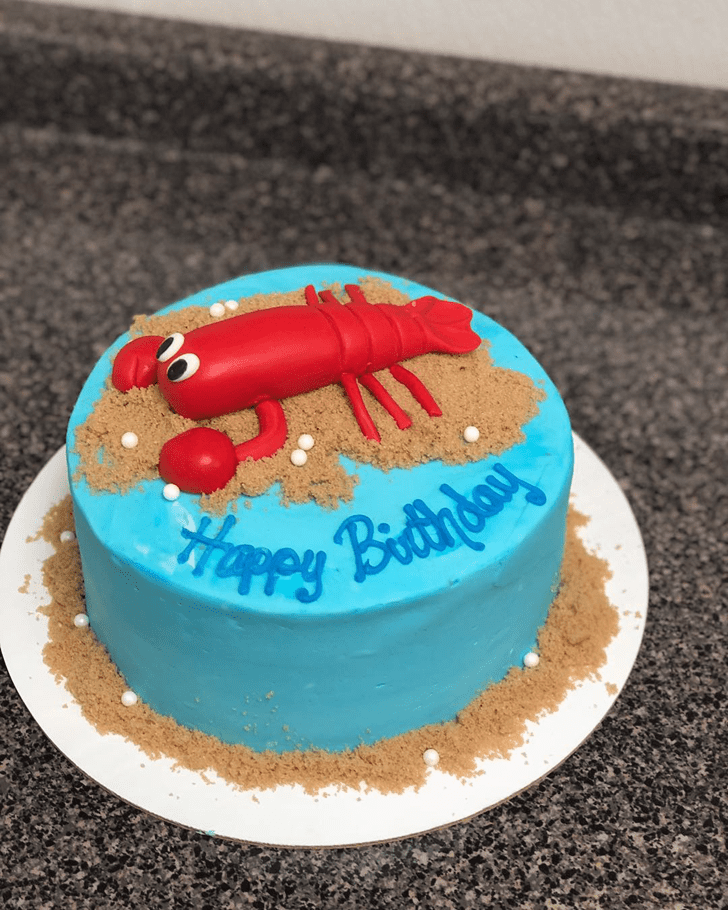 Excellent Lobster Cake