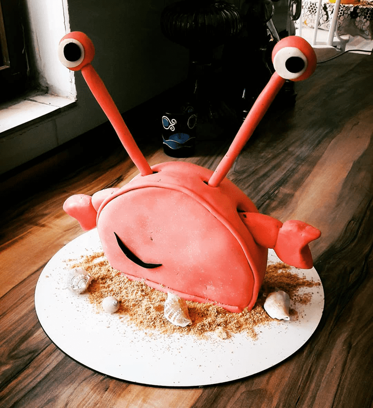 Fascinating Lobster Cake