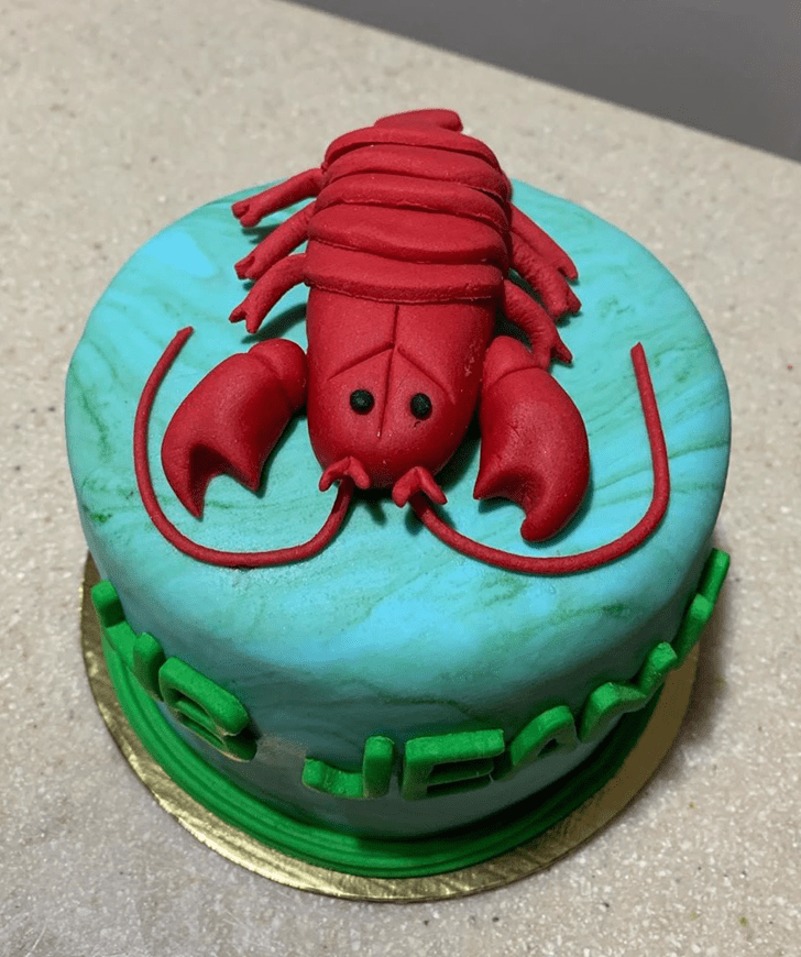 Fine Lobster Cake