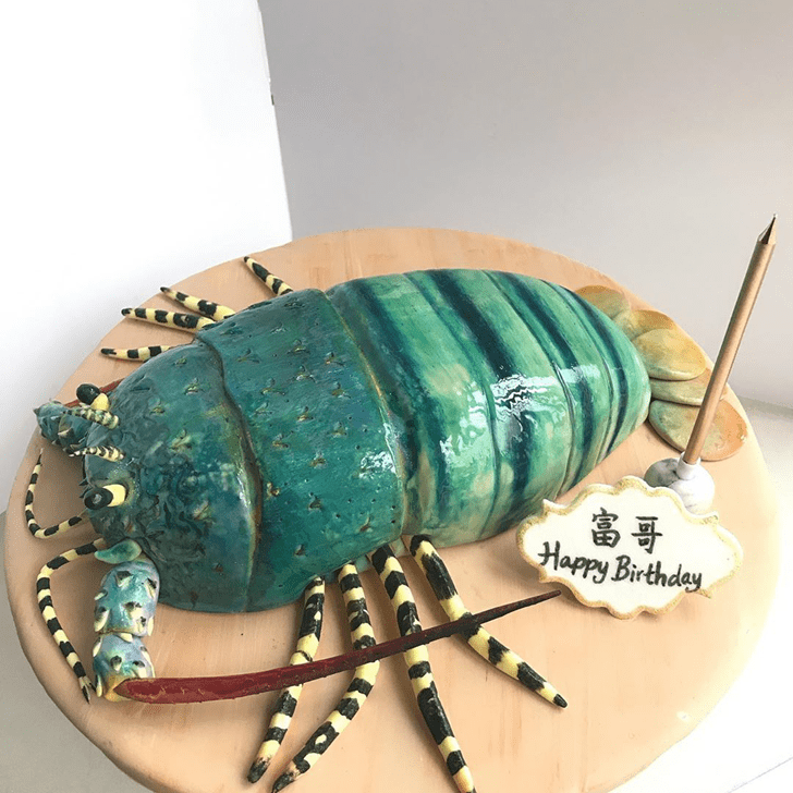 Ideal Lobster Cake