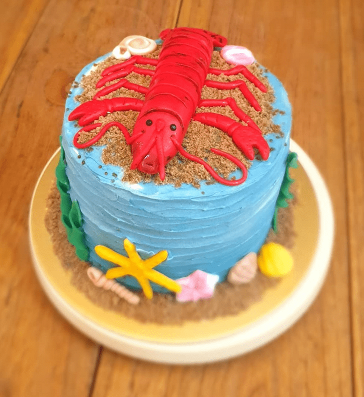 Ravishing Lobster Cake
