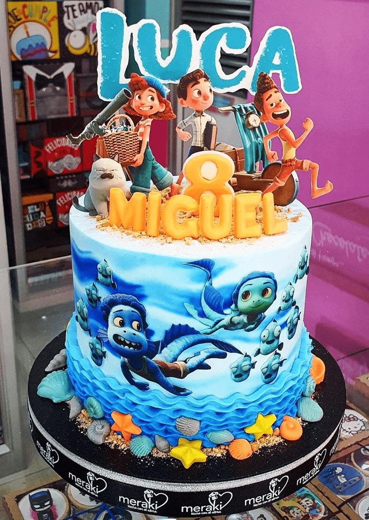 Rusty Rivets Lets Get to Work Photo Cake | Freedom Bakery