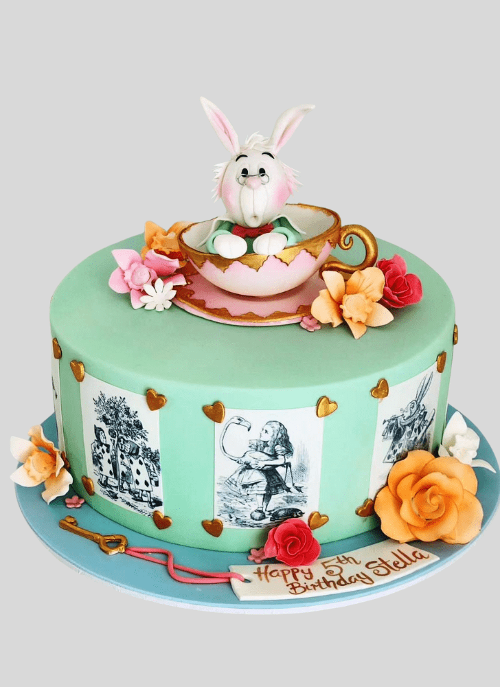 Delightful Mad Hatter