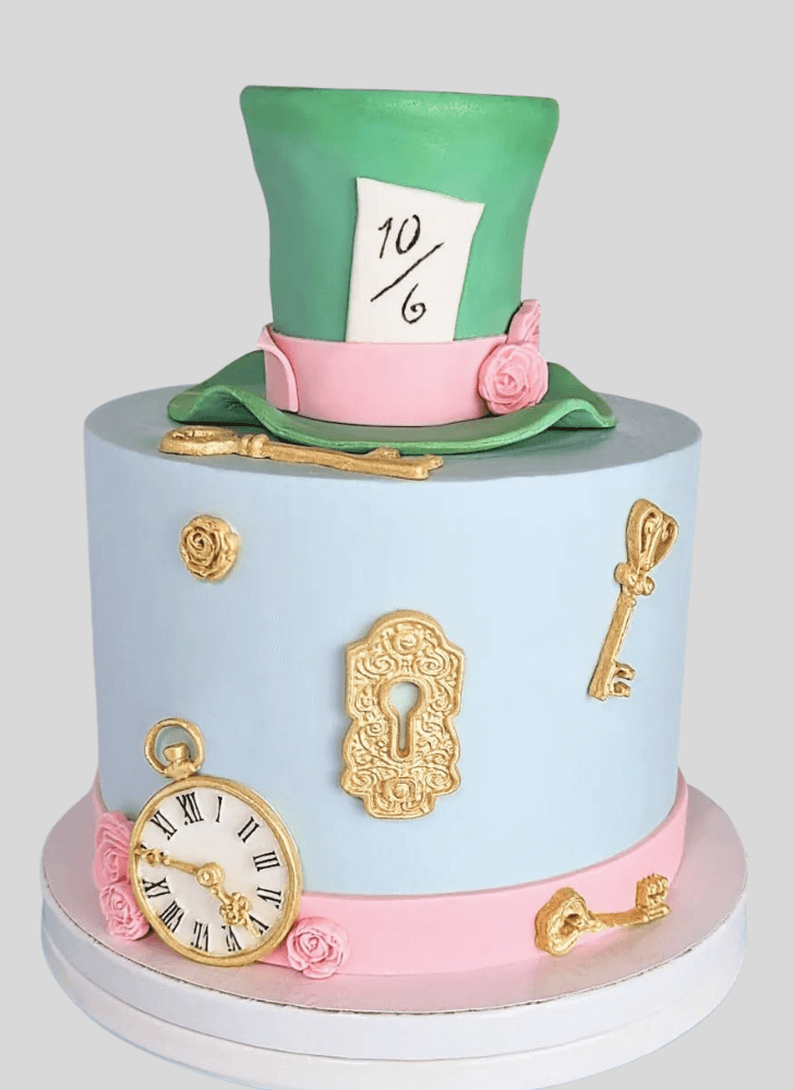 Charming Mad Hatter