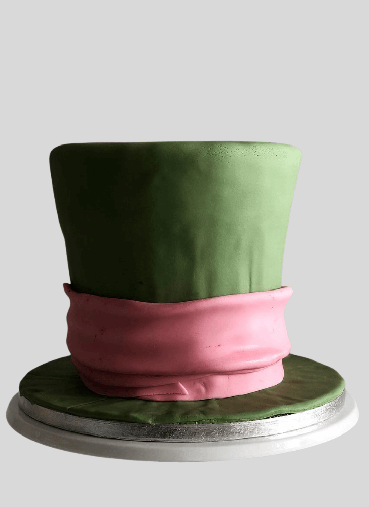 Fetching Mad Hatter