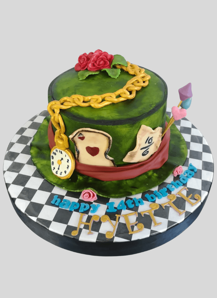 Fine Mad Hatter