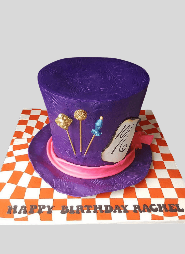 Graceful Mad Hatter