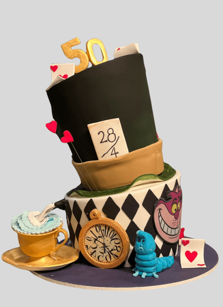 Handsome Mad Hatter