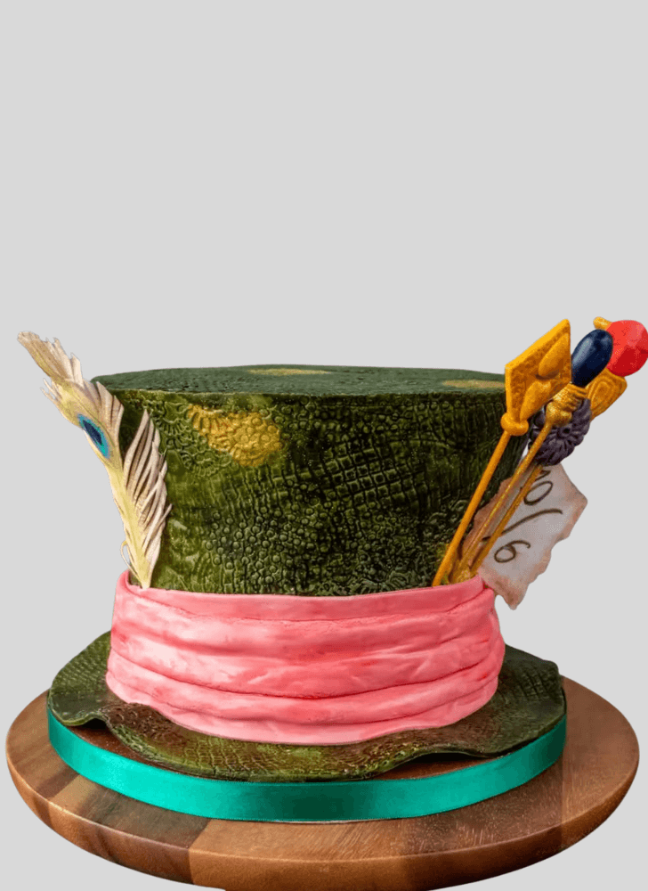 Magnetic Mad Hatter