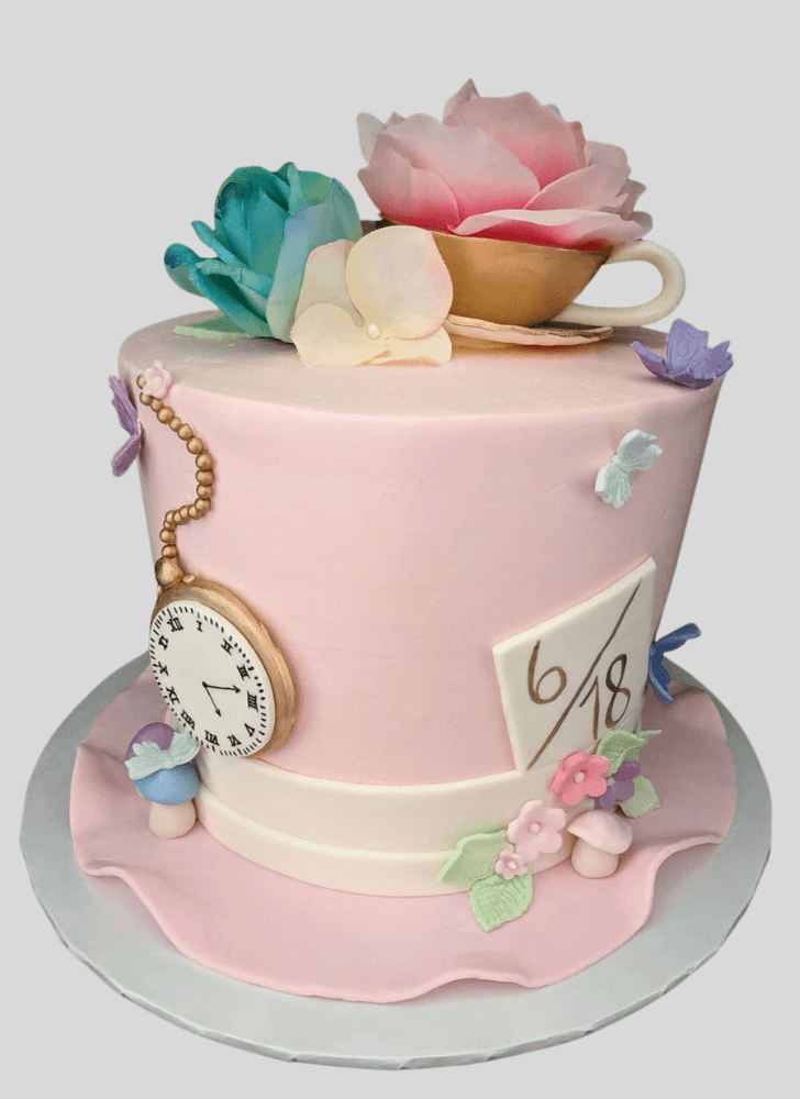 Magnificent Mad Hatter