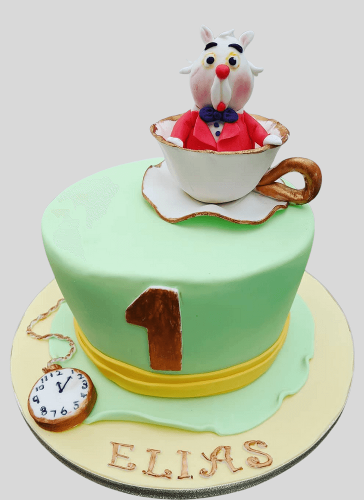 Marvelous Mad Hatter