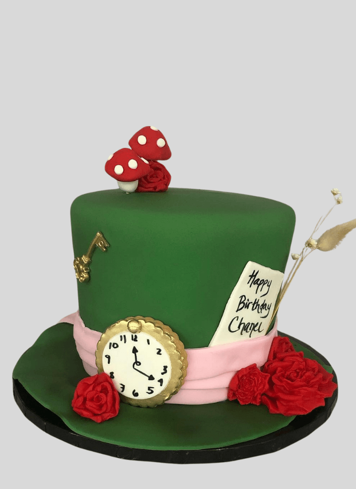 Mesmeric Mad Hatter