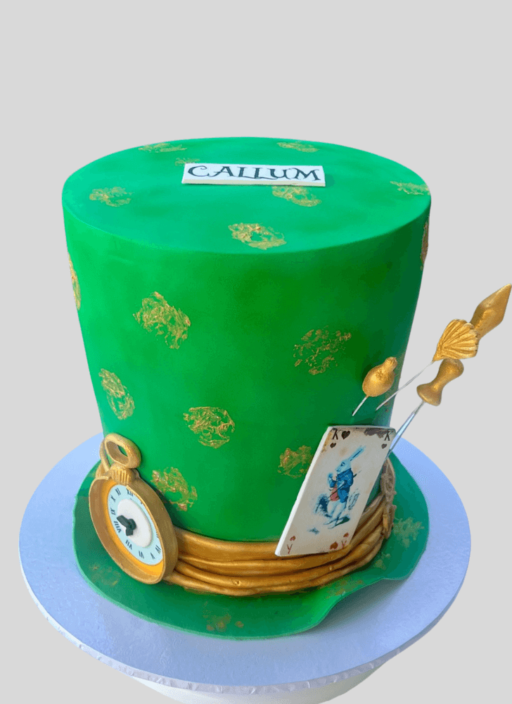 Nice Mad Hatter