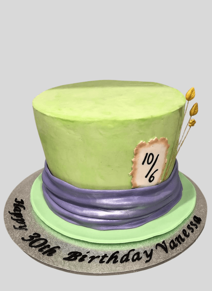 Pretty Mad Hatter