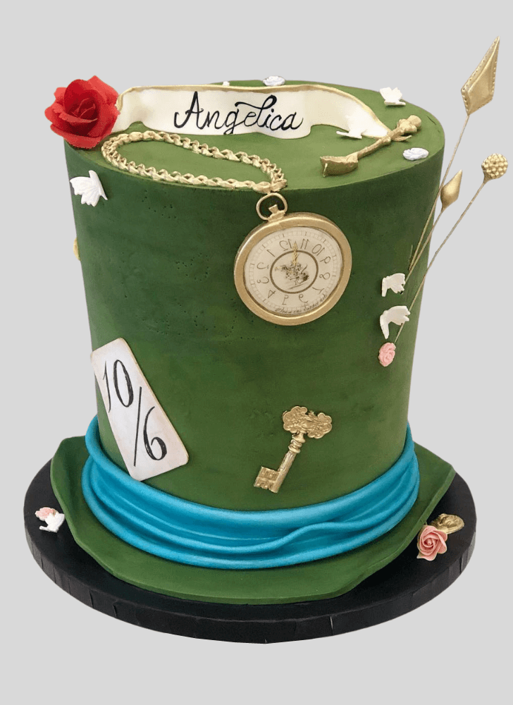 Radiant Mad Hatter
