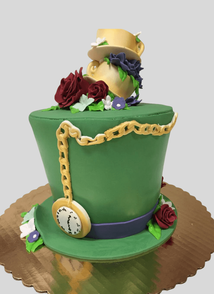 Slightly Mad Hatter
