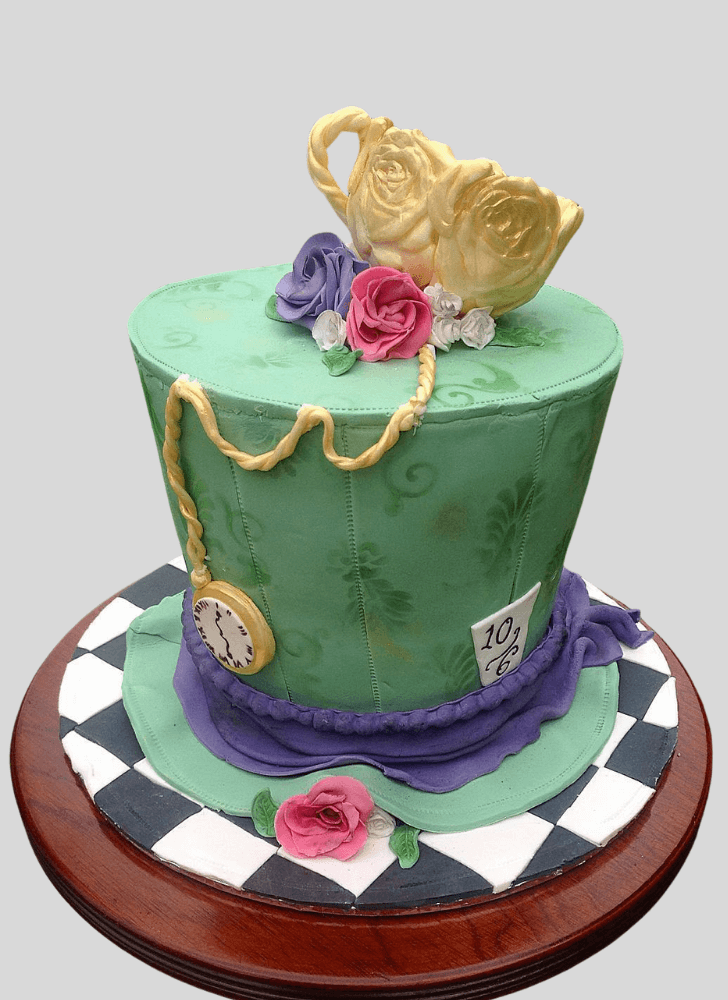 Stunning Mad Hatter