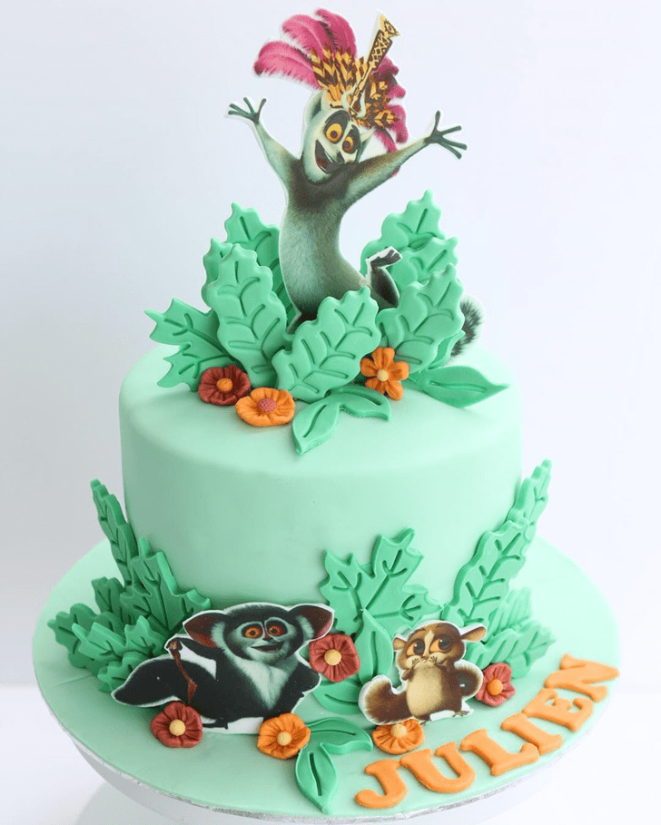 Grand Madagascar Cake