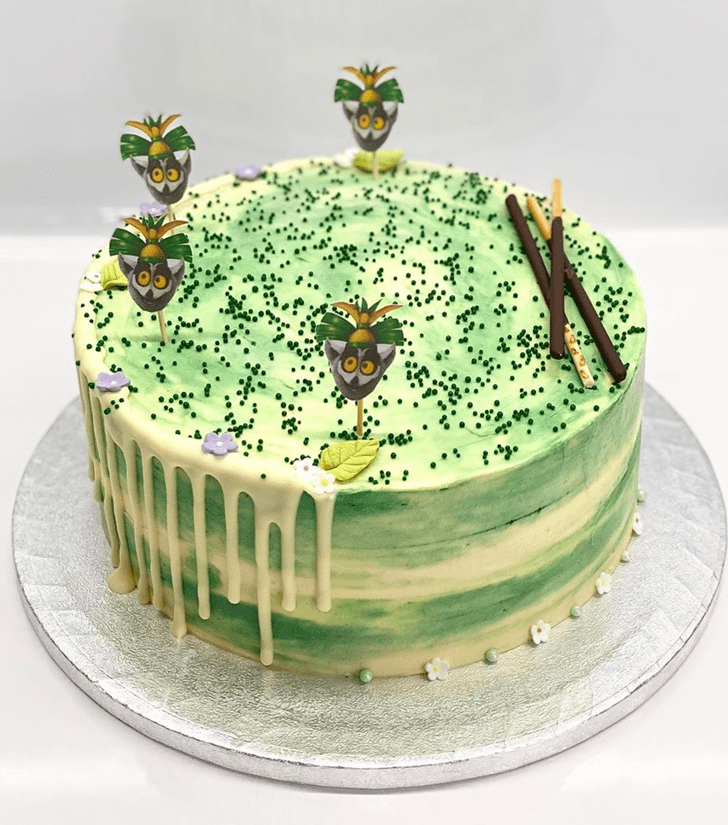 Jungle Book Cake | Birthday Cakes | The Cake Store