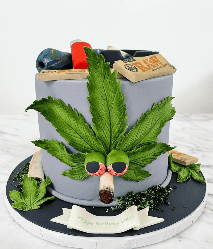 Excellent Marijuana Cake