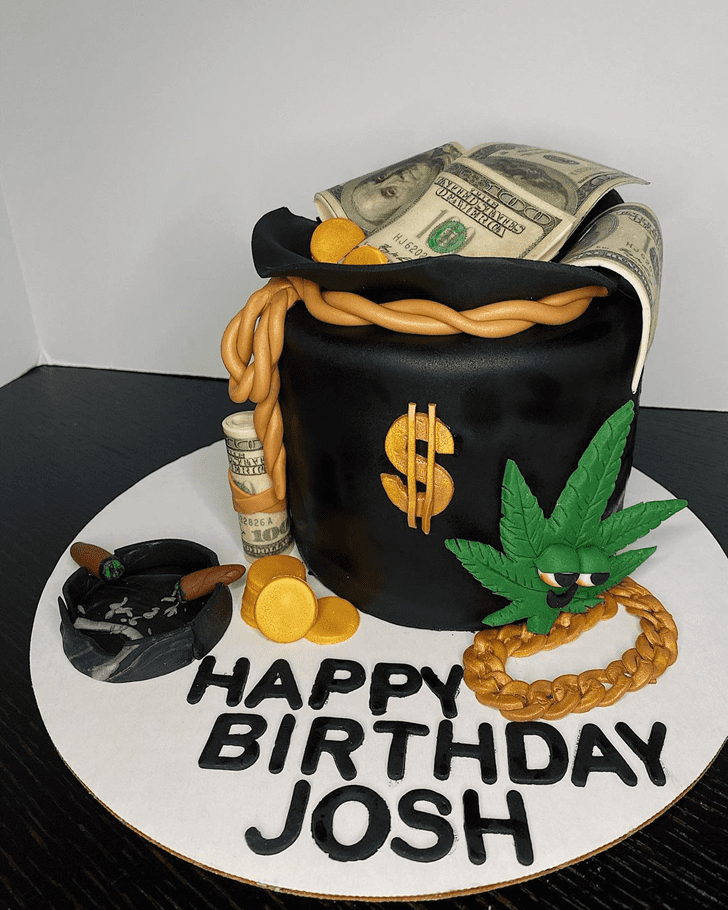 Splendid Marijuana Cake