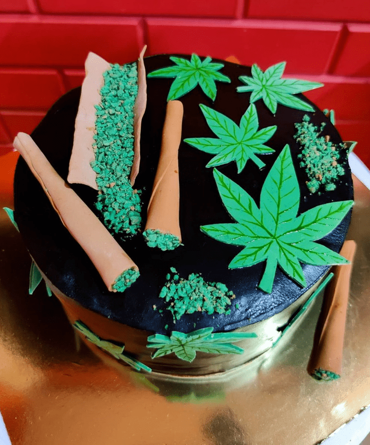 Superb Marijuana Cake