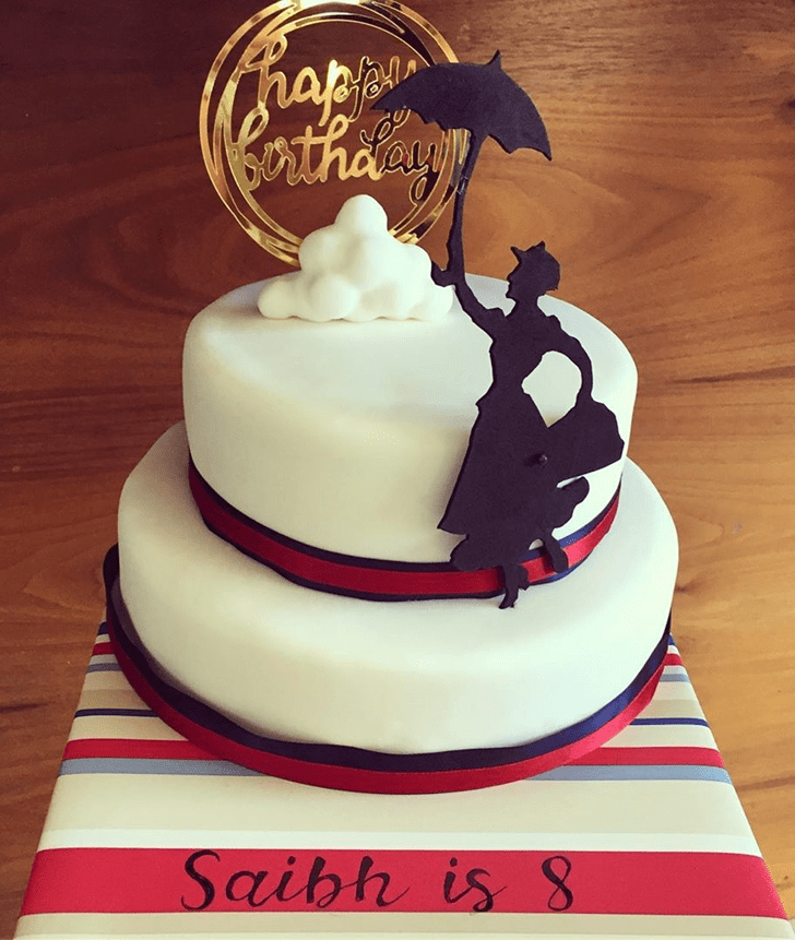 Divine Mary Poppins Cake