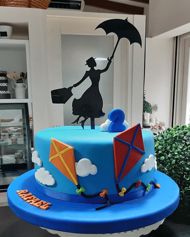 Ideal Mary Poppins Cake