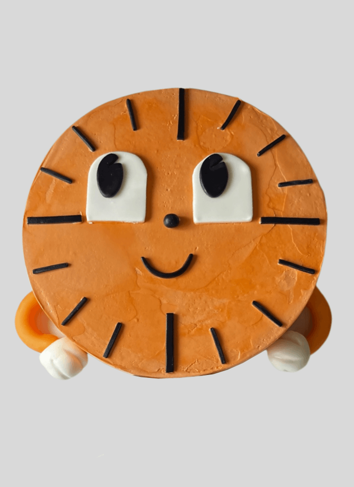 Appealing Miss Minutes Cake