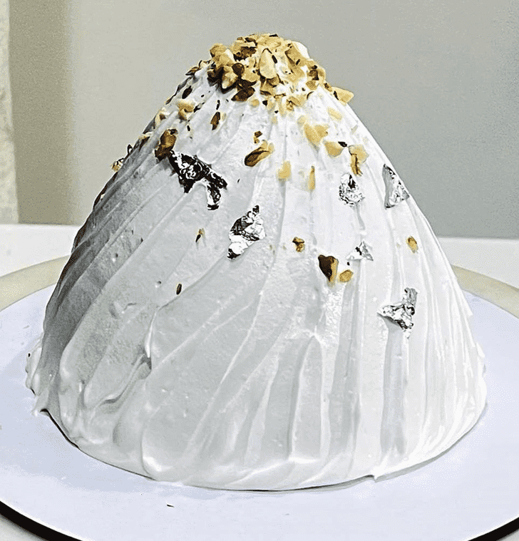 Grand Modak Cake