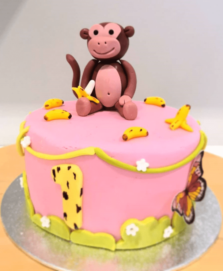 Excellent Monkey Cake