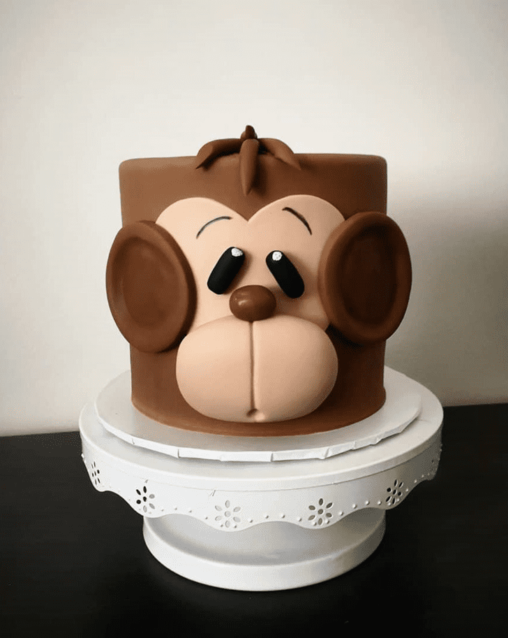 Grand Monkey Cake