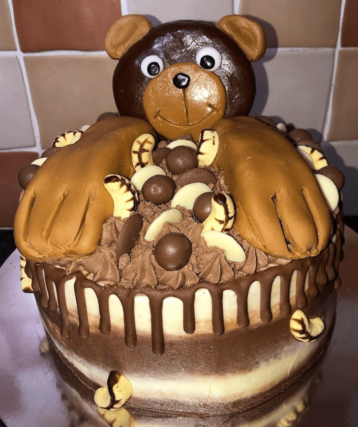 Splendid Monkey Cake