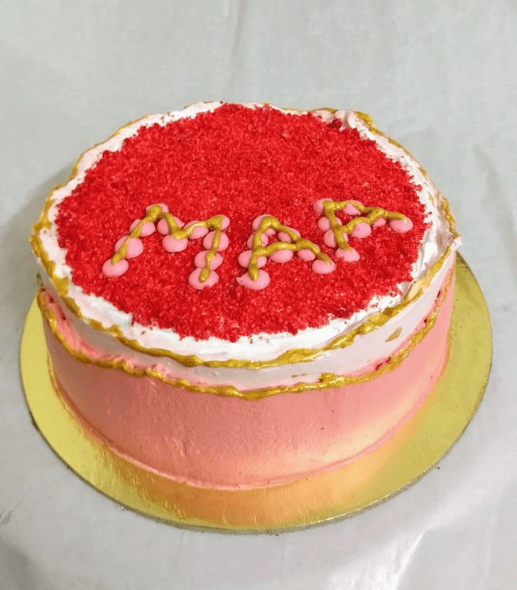 Magnificent Mother Cake