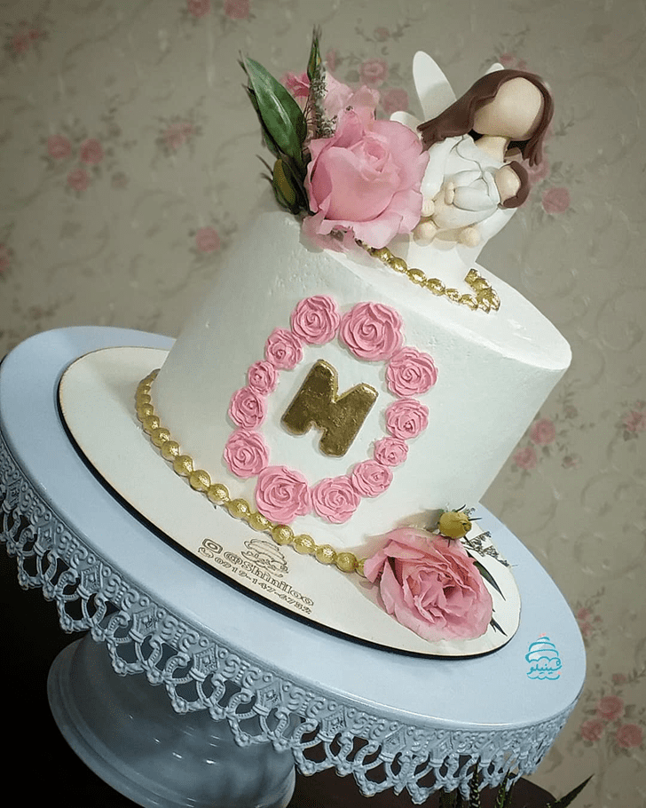Refined Mother Cake