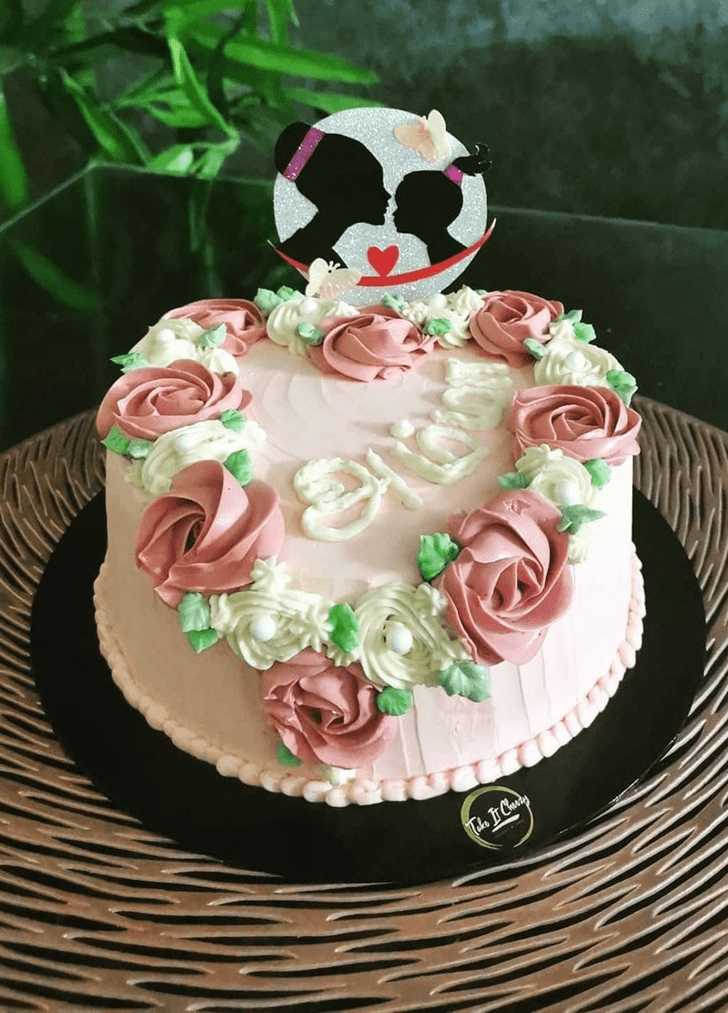 Splendid Mother Cake