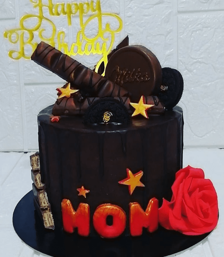 Stunning Mother Cake