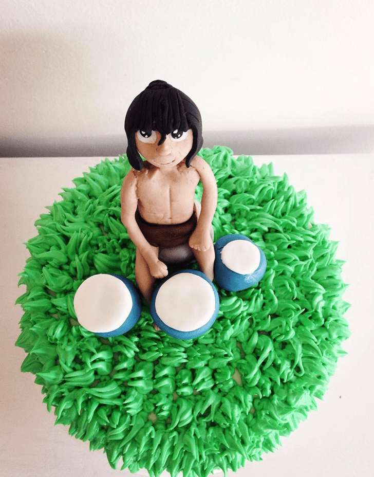 Alluring Mowgli Cake