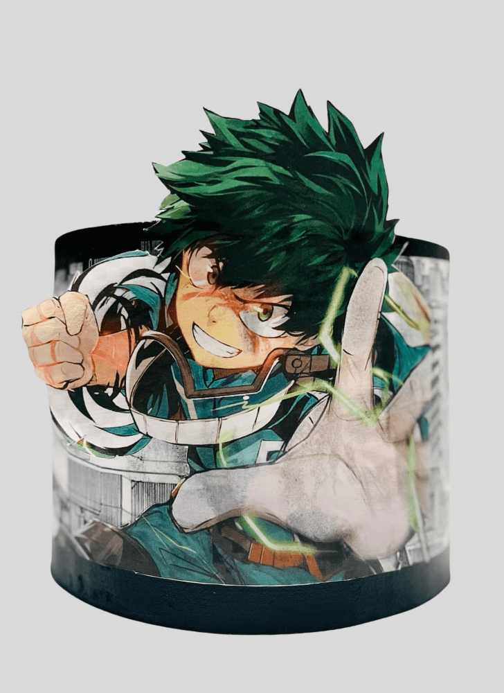 Grand My Hero Academia Cake