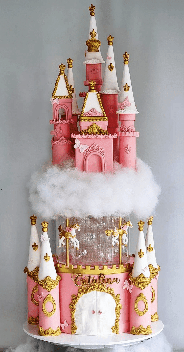 Divine New Castle Cake