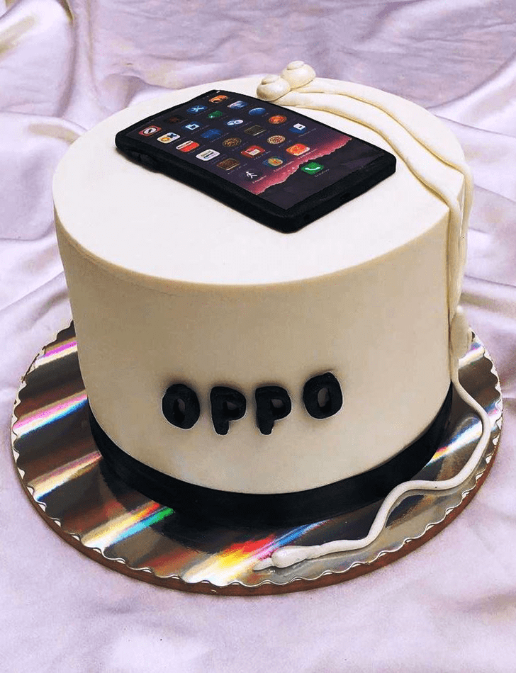 Enthralling Oppo Cake