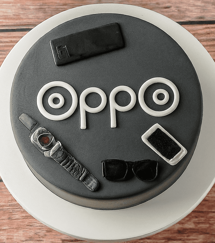 Grand Oppo Cake