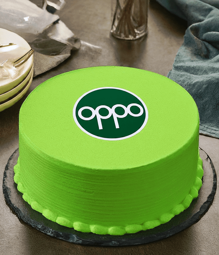 Ideal Oppo Cake