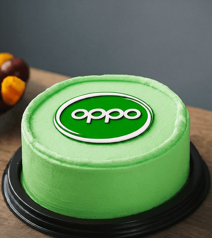 Magnificent Oppo Cake