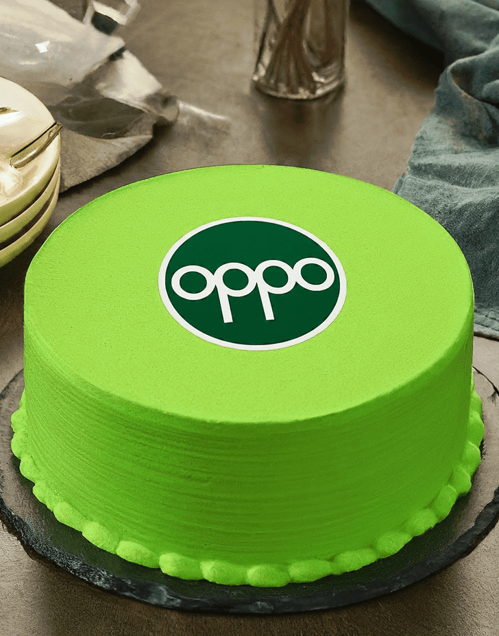 Marvelous Oppo Cake