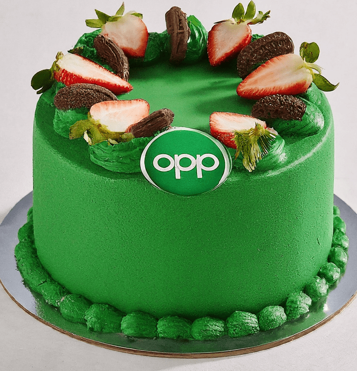 Nice Oppo Cake
