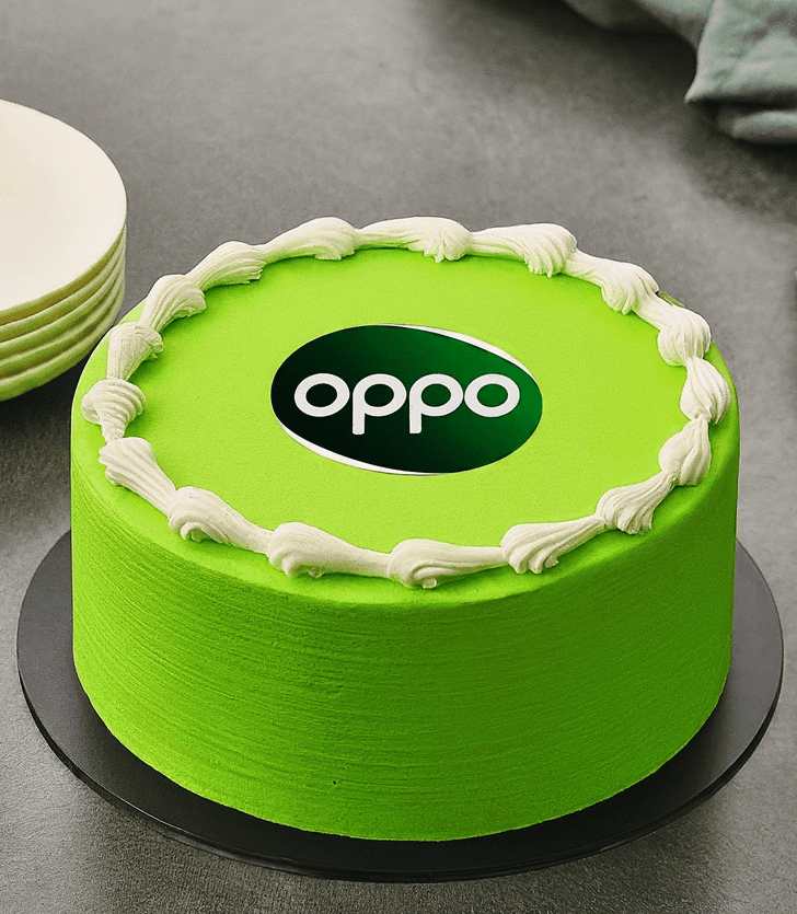 Splendid Oppo Cake