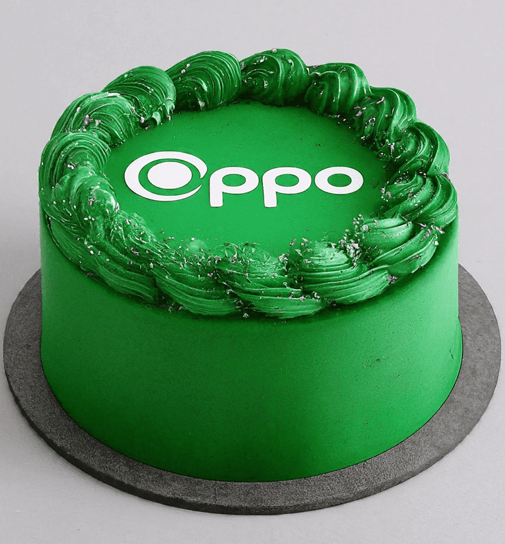 Stunning Oppo Cake