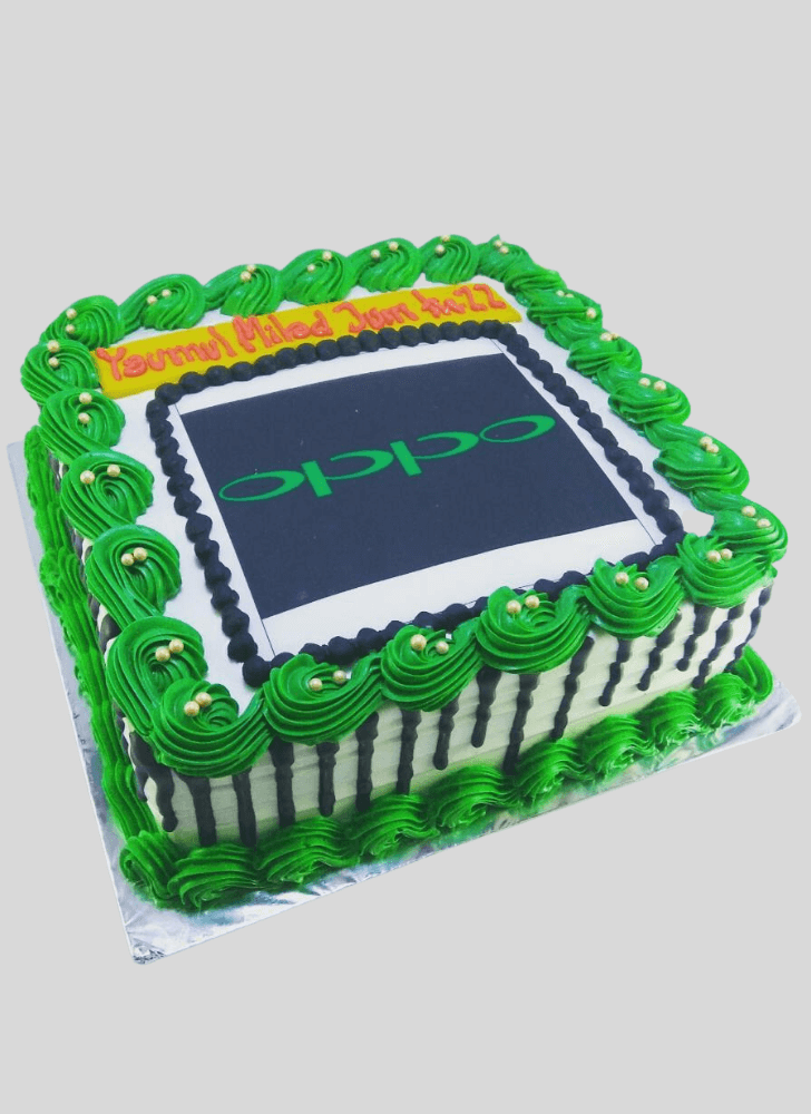 Adorable Oppo Cake