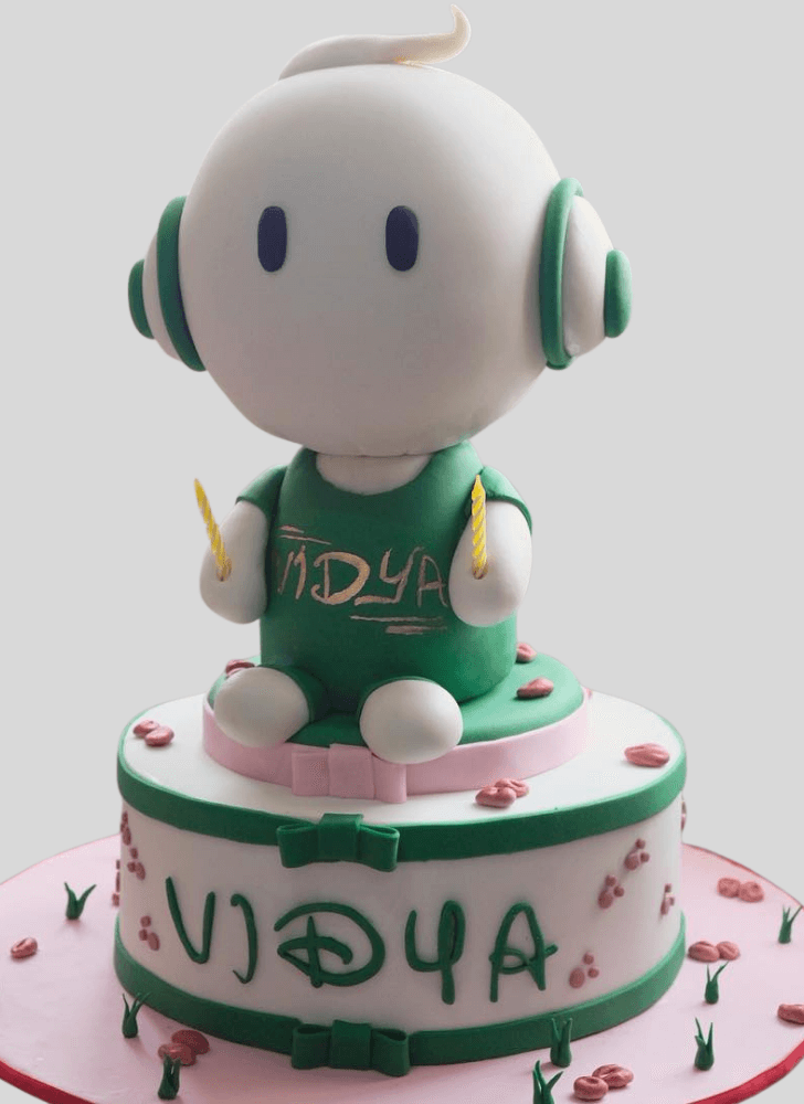 Alluring Oppo Cake